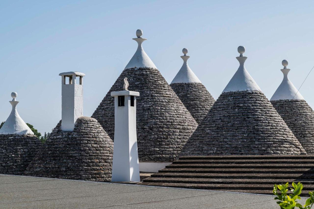 Villa I Trulli La Macina-Zen27 Cisternino Exterior photo