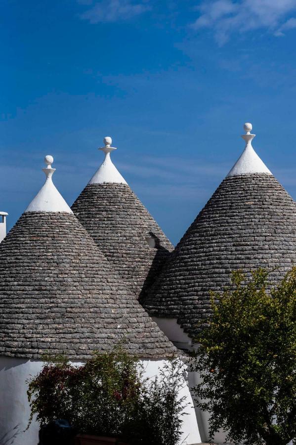 Villa I Trulli La Macina-Zen27 Cisternino Exterior photo