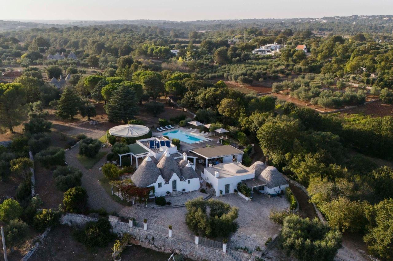 Villa I Trulli La Macina-Zen27 Cisternino Exterior photo