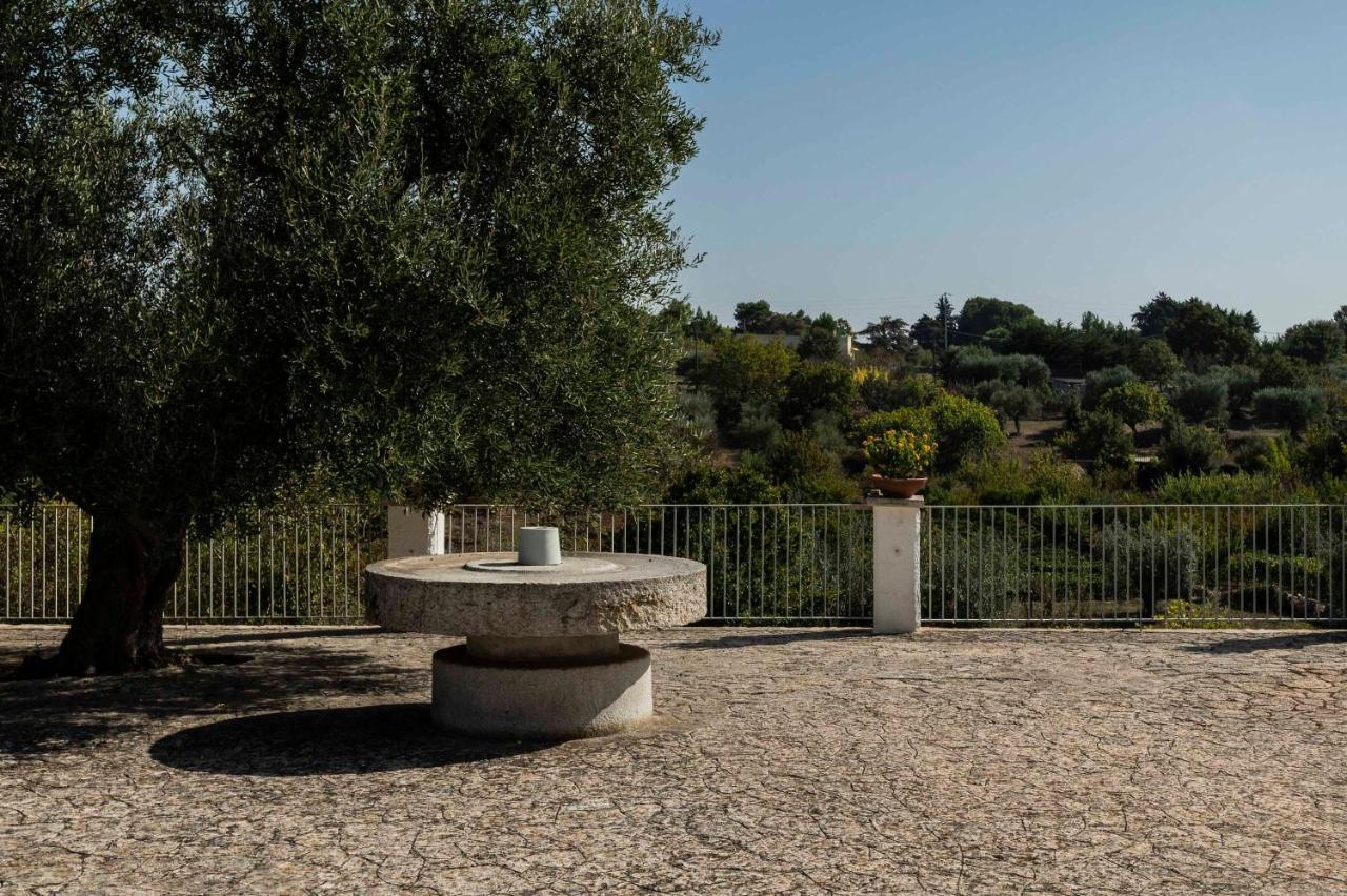 Villa I Trulli La Macina-Zen27 Cisternino Exterior photo
