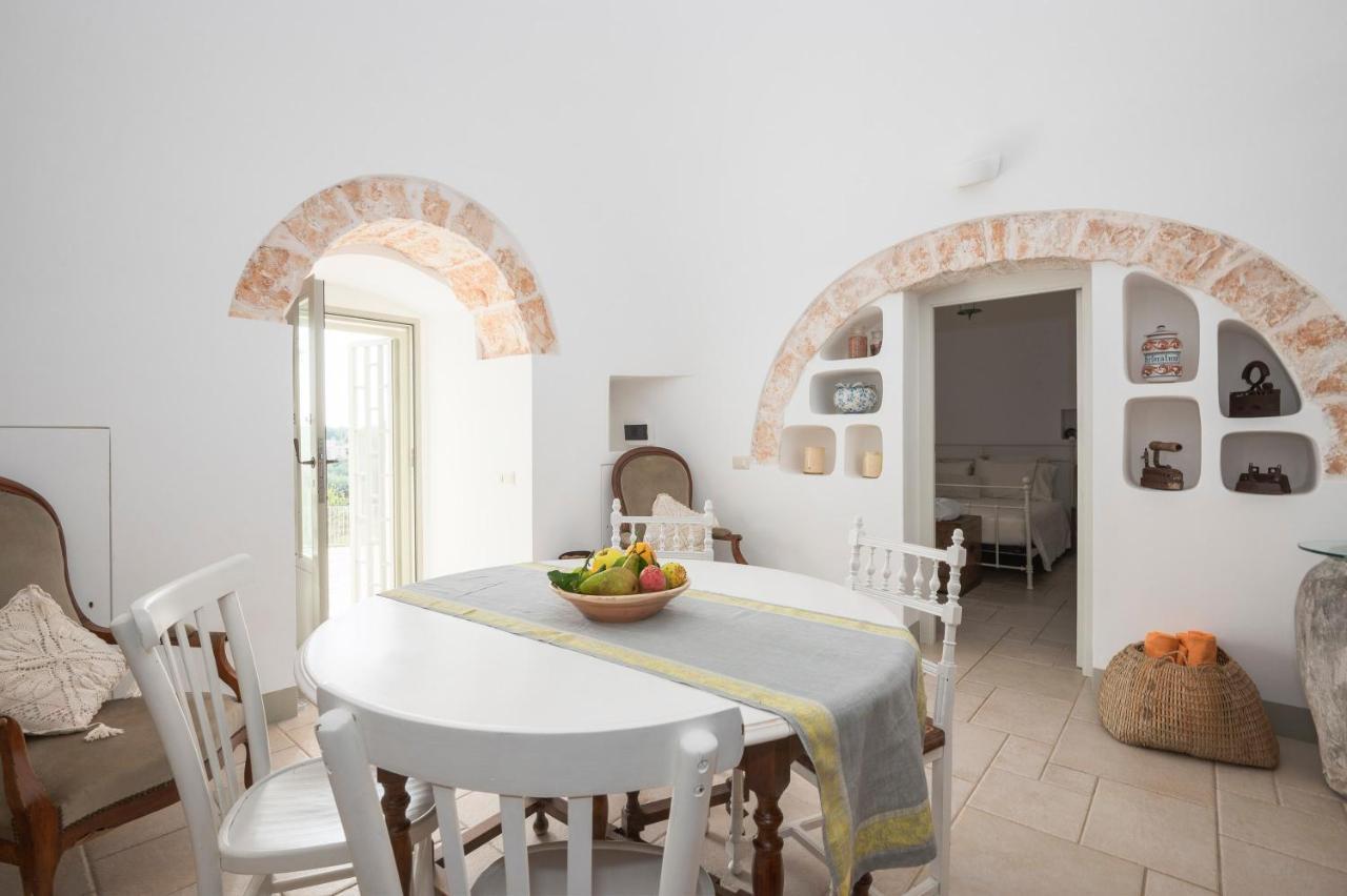 Villa I Trulli La Macina-Zen27 Cisternino Exterior photo