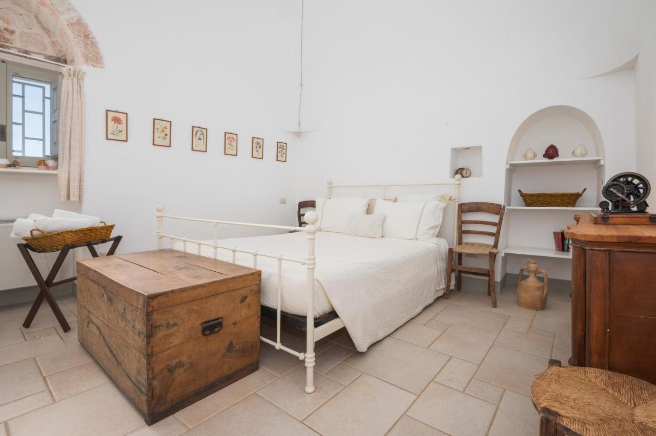 Villa I Trulli La Macina-Zen27 Cisternino Exterior photo