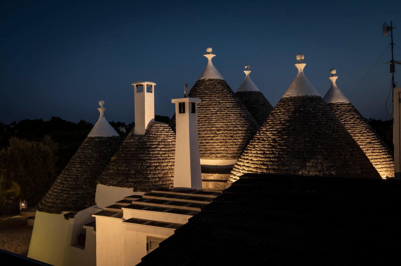 Villa I Trulli La Macina-Zen27 Cisternino Exterior photo