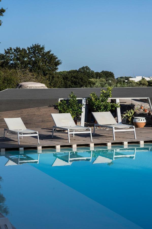 Villa I Trulli La Macina-Zen27 Cisternino Exterior photo