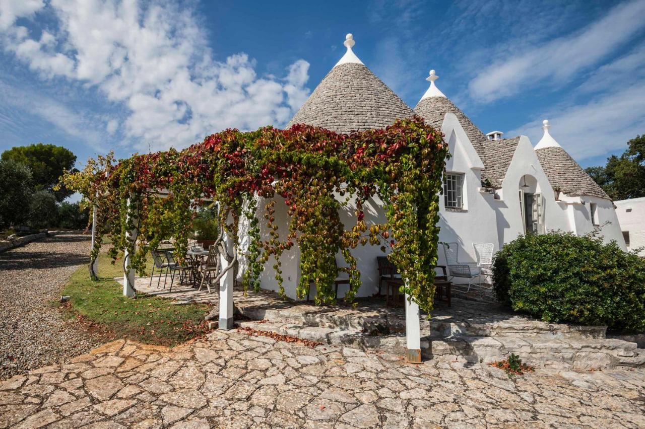 Villa I Trulli La Macina-Zen27 Cisternino Exterior photo