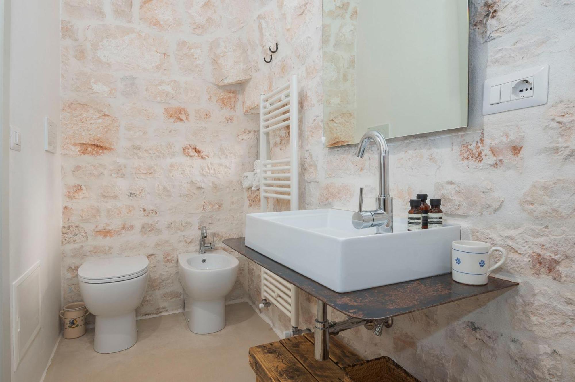 Villa I Trulli La Macina-Zen27 Cisternino Exterior photo