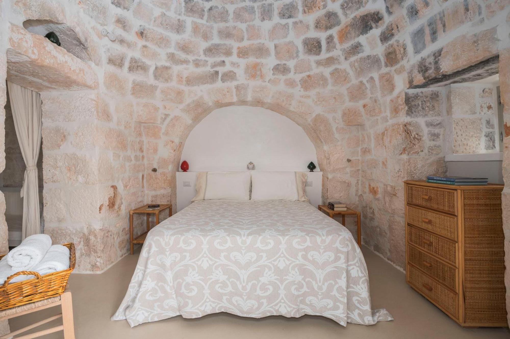 Villa I Trulli La Macina-Zen27 Cisternino Exterior photo